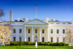 Washington, DC at the White House