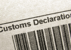 customs-declaration