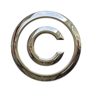 copyright symbol