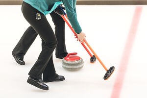 Sweeping Claims, Sliding Stones: Mastering AI Patent Prosecution with a Curling Twist